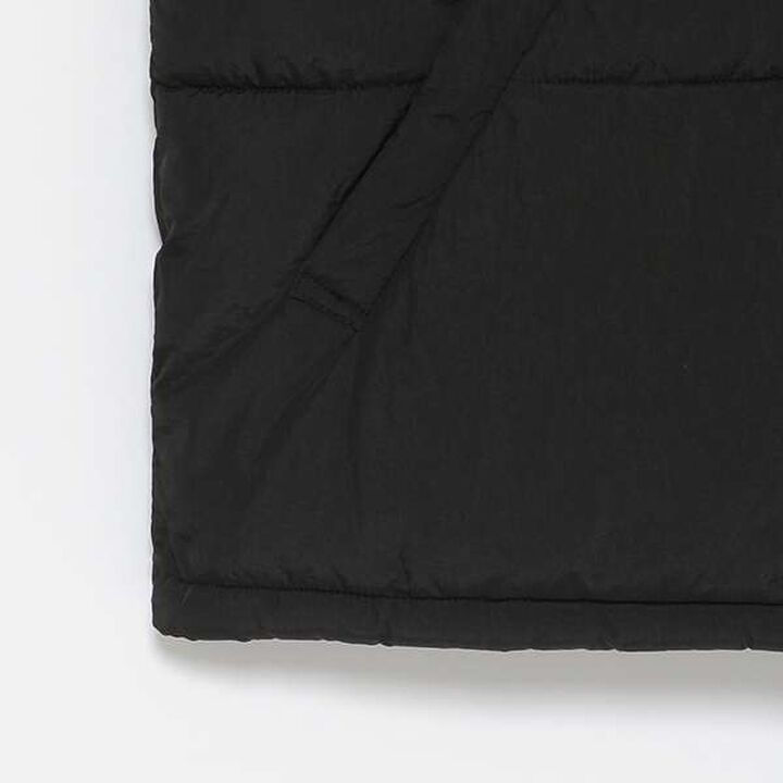 [LTXC] Quilted Vest,Black, medium image number 13