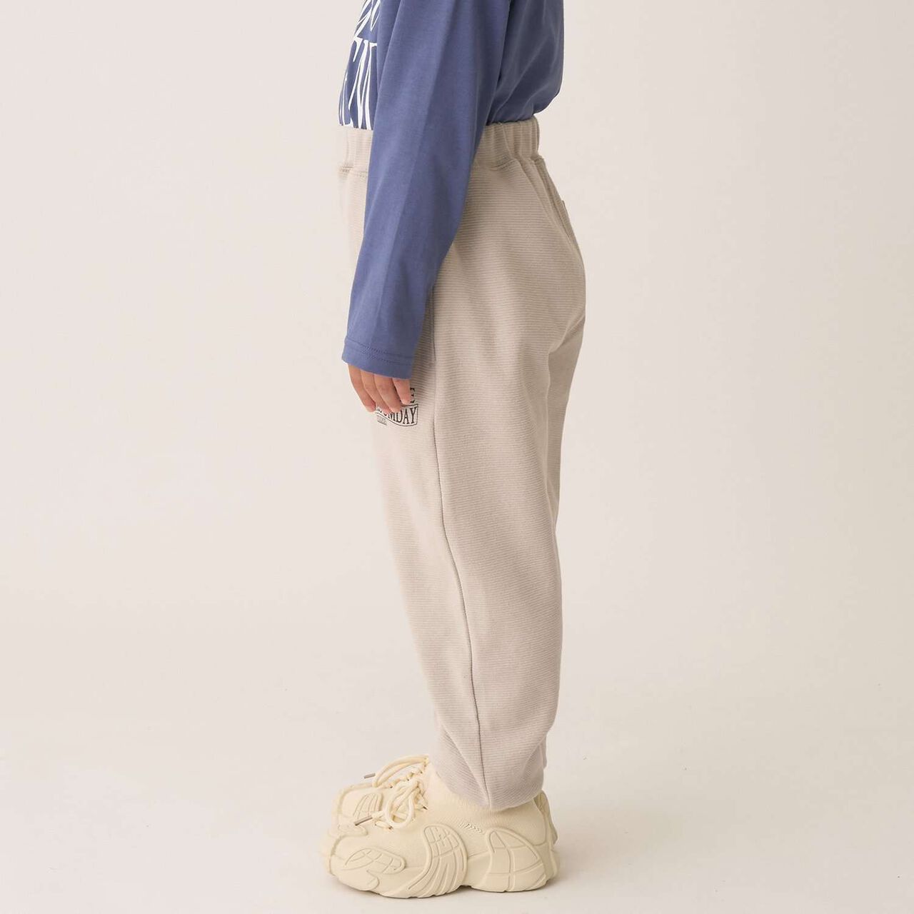 Tomo Easy Pants,Moss green, large image number 20