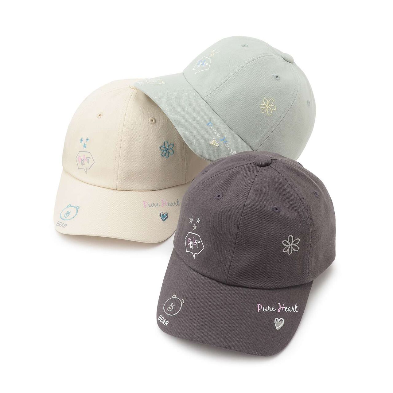 Graffiti Low Cap,Mint, large image number 9