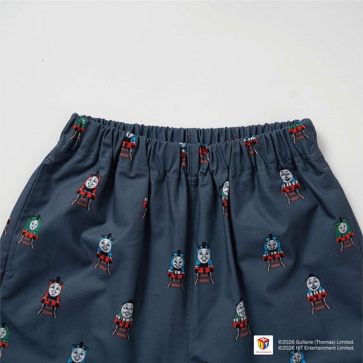 Thomas the Tank Engine All-Over Pattern Pants,Beige, medium image number 5