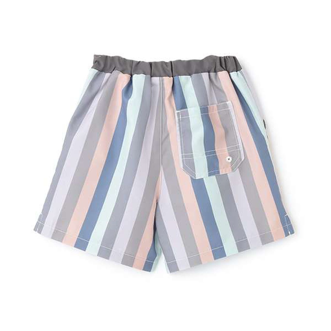 [SWIM] All-Over Pattern Pants,Light beige, large image number 8