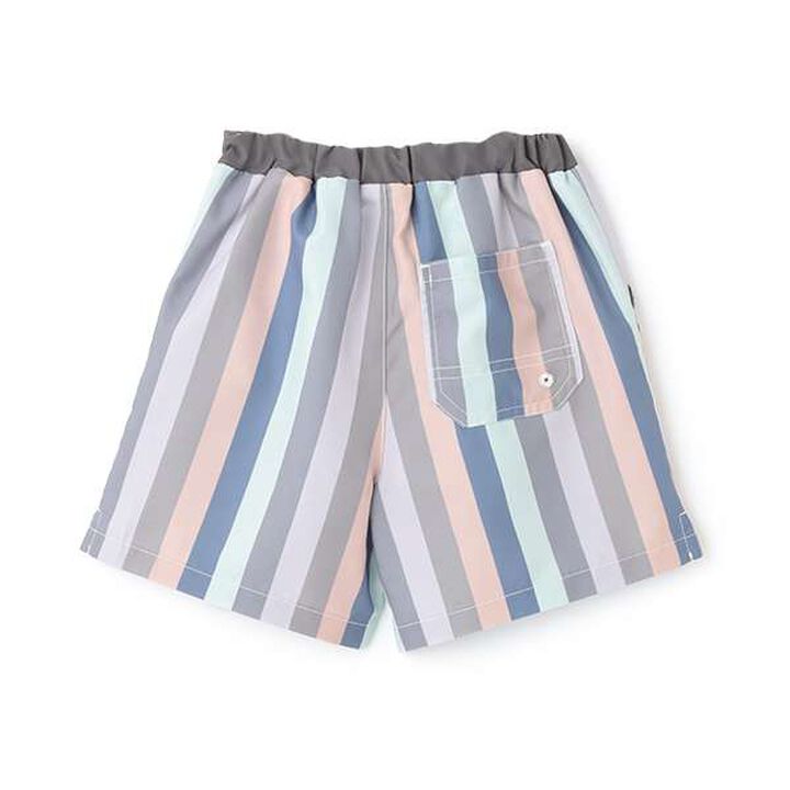 [SWIM] All-Over Pattern Pants,Light beige, medium image number 8