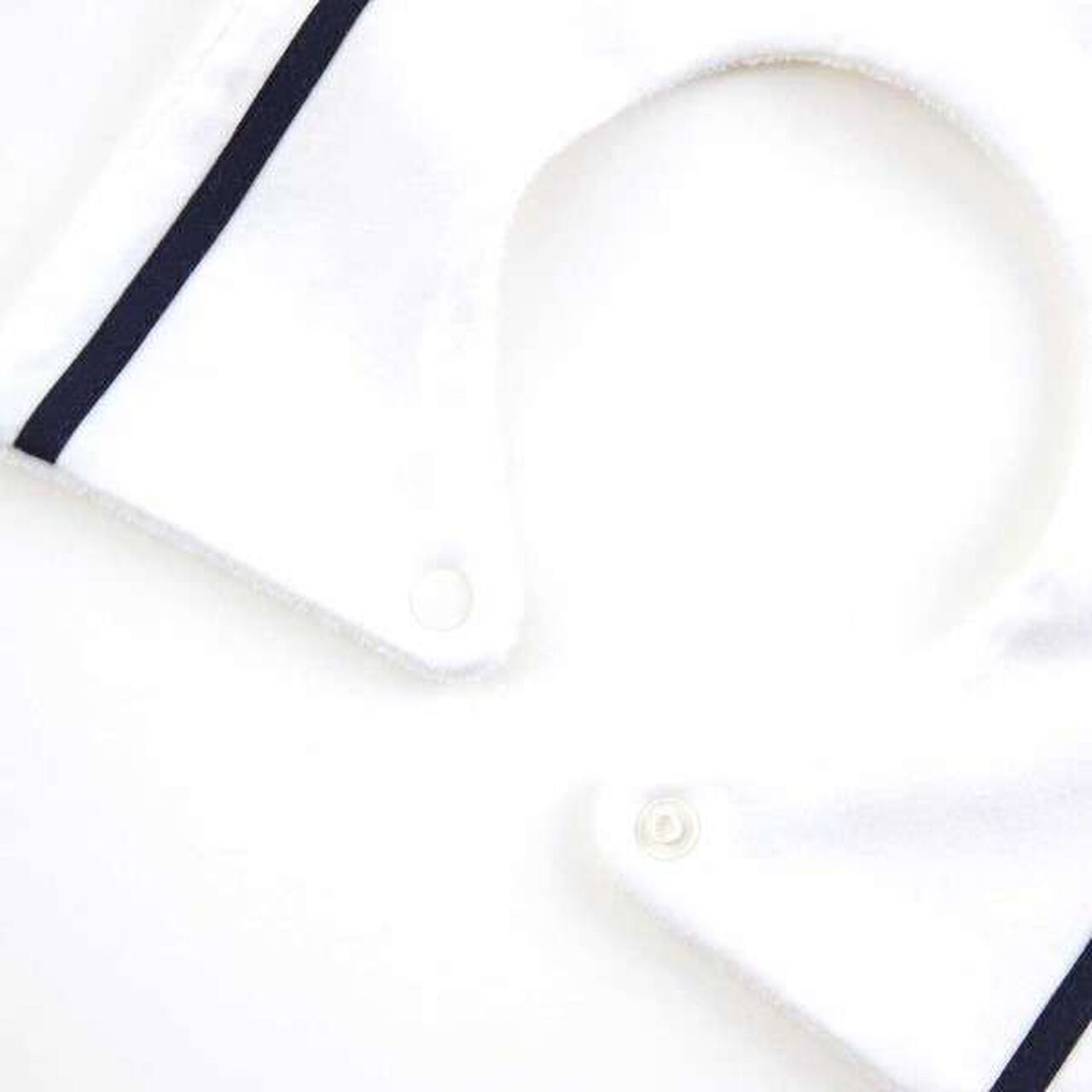 KP Marine Bib Coverall,Off white, large image number 16