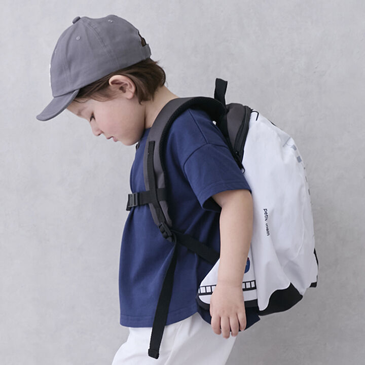 Vehicle Backpack,Off white, medium image number 4