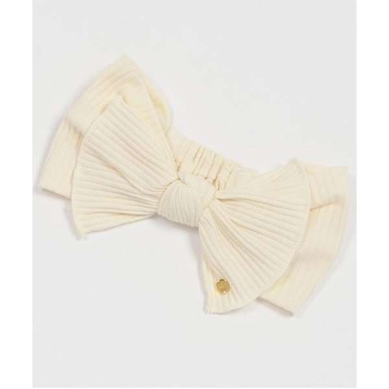 Ribbon Hairband,Light pink, large image number 12