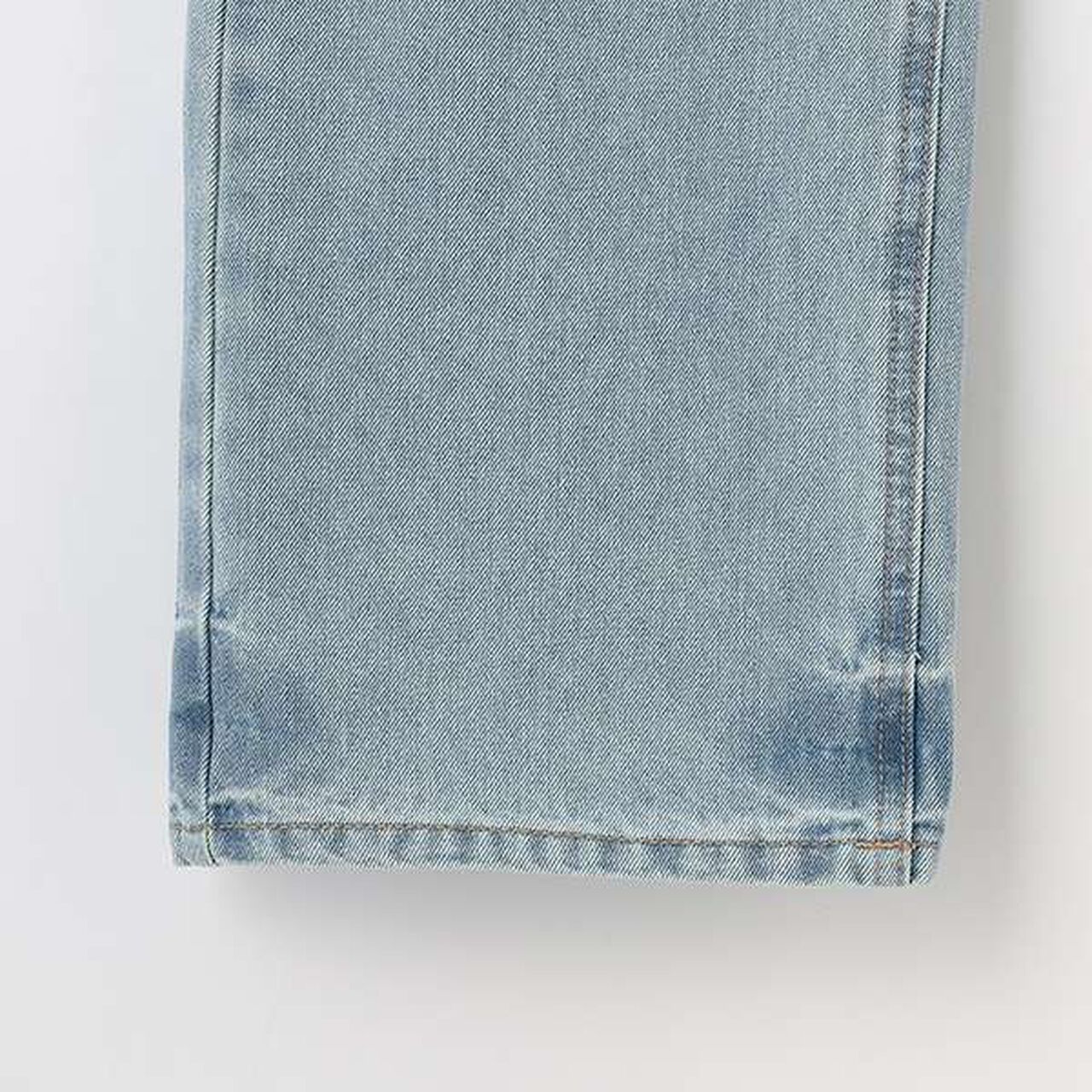 Color Denim with Under Thread,Pink, large image number 5