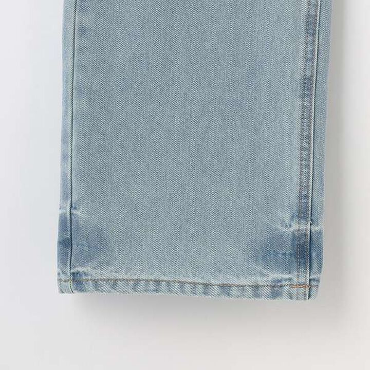 Color Denim with Under Thread,Pink, medium image number 5