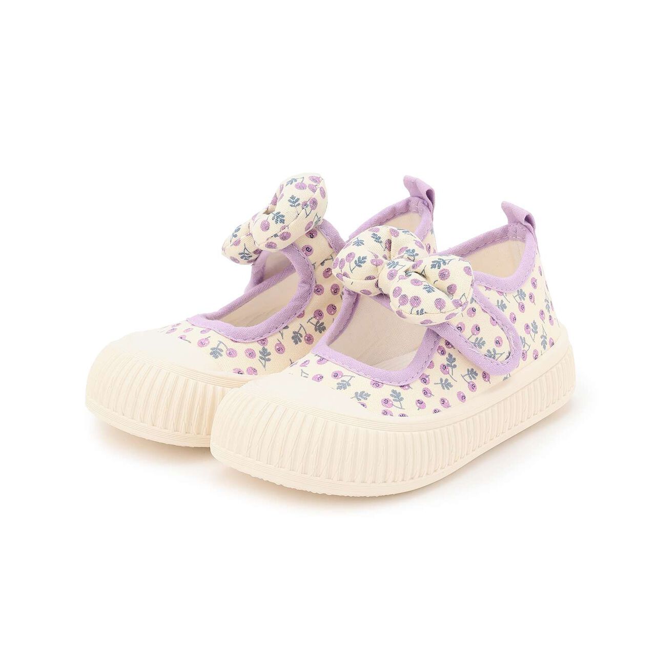 Flower Open Sneakers,Pink, large image number 3