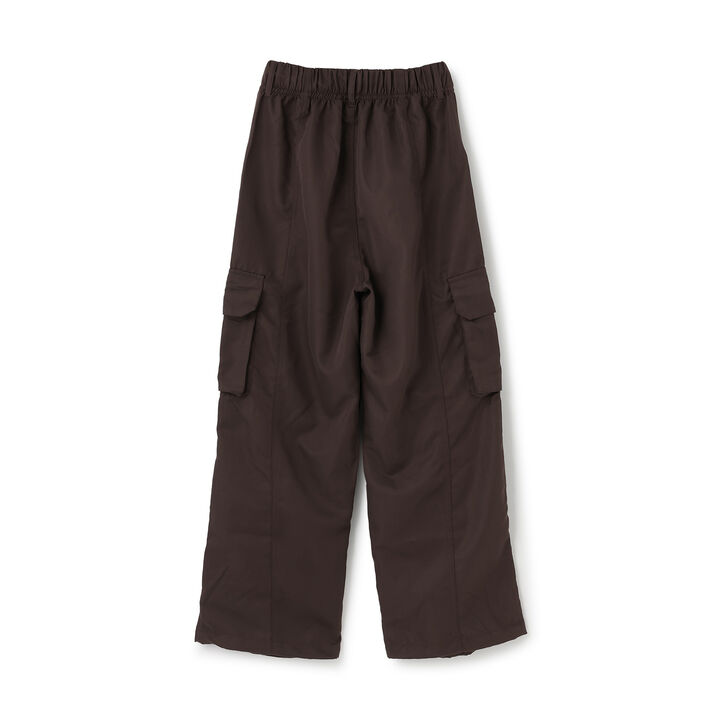 [LTXC / Quick-Dry Absorbent] Cargo Pants with Belt Loops,Off white, medium image number 22