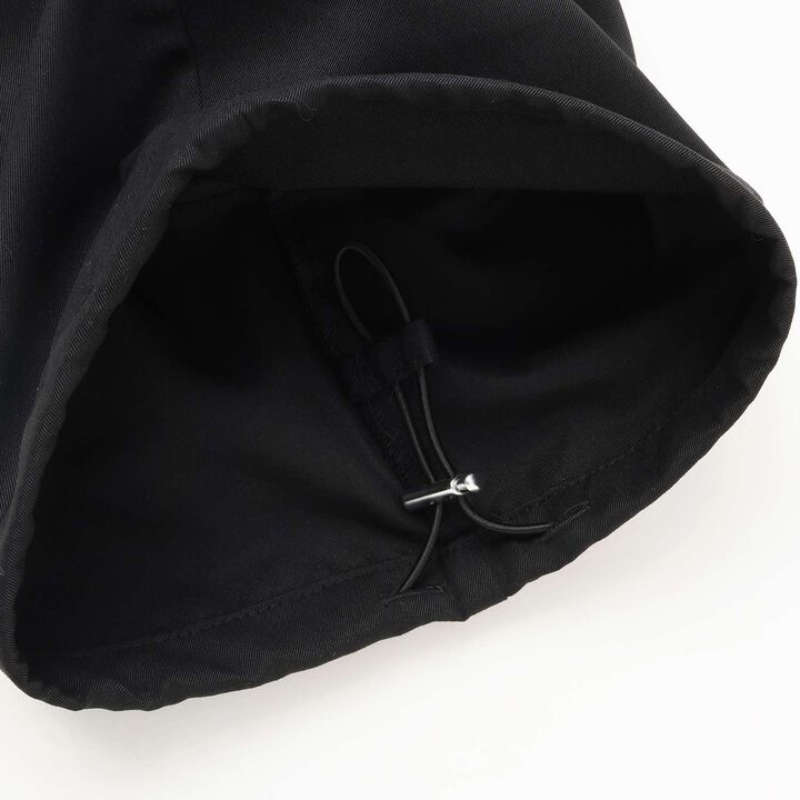 Cut-Out Motif Pants,Black, medium image number 13