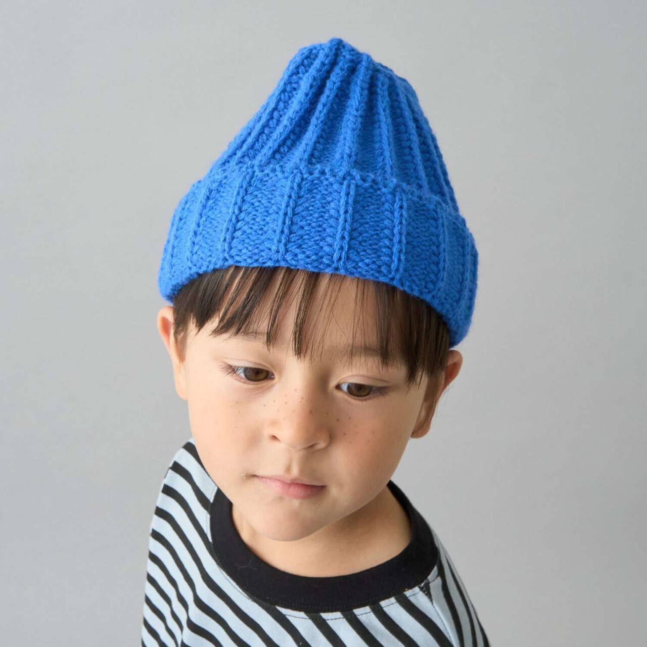 [Daily Standard Wear] Basic Knit Beanie,Red, large image number 19