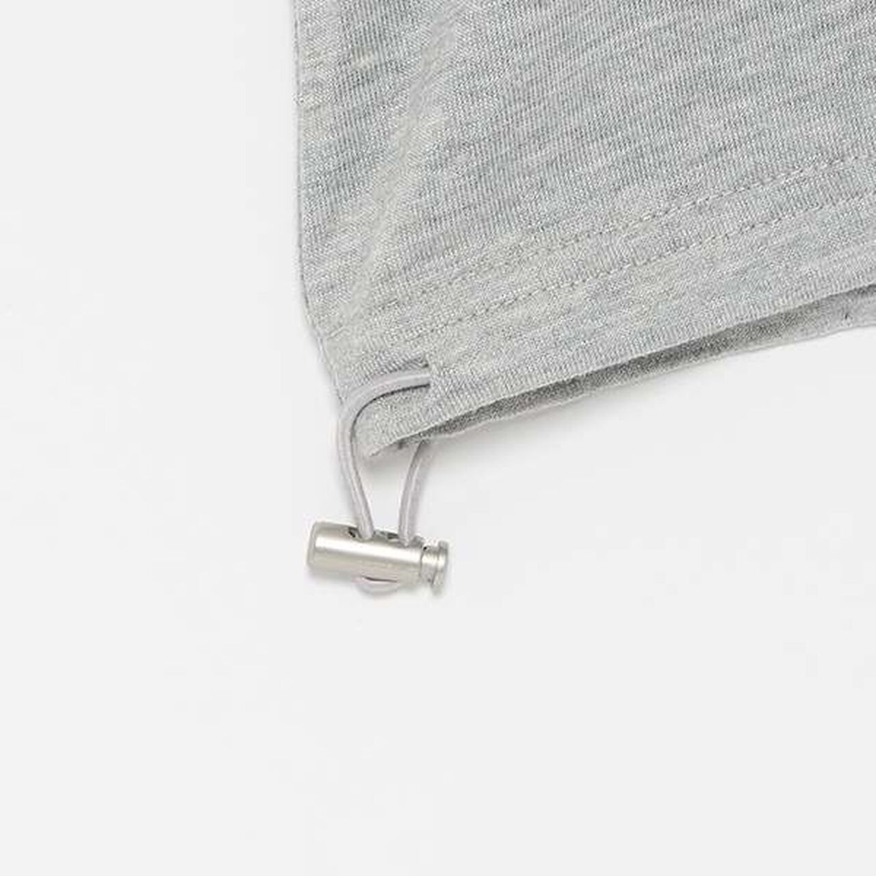 LTXC - Half-Zip Long-Sleeve T-Shirt,Off white, large image number 17