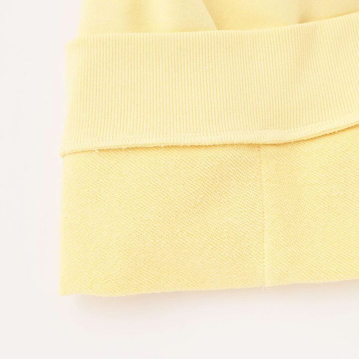 [Seconds Cute Top] [LTXC] Logo Foam Parka,Yellow, medium image number 28