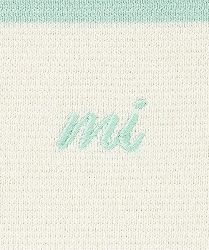 Knit Polo Dress,Navy, medium image number 8