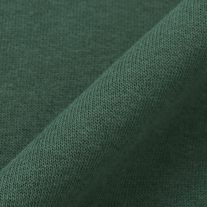 Wool Lined 100% Cotton Sweatshirt,Black, medium image number 16