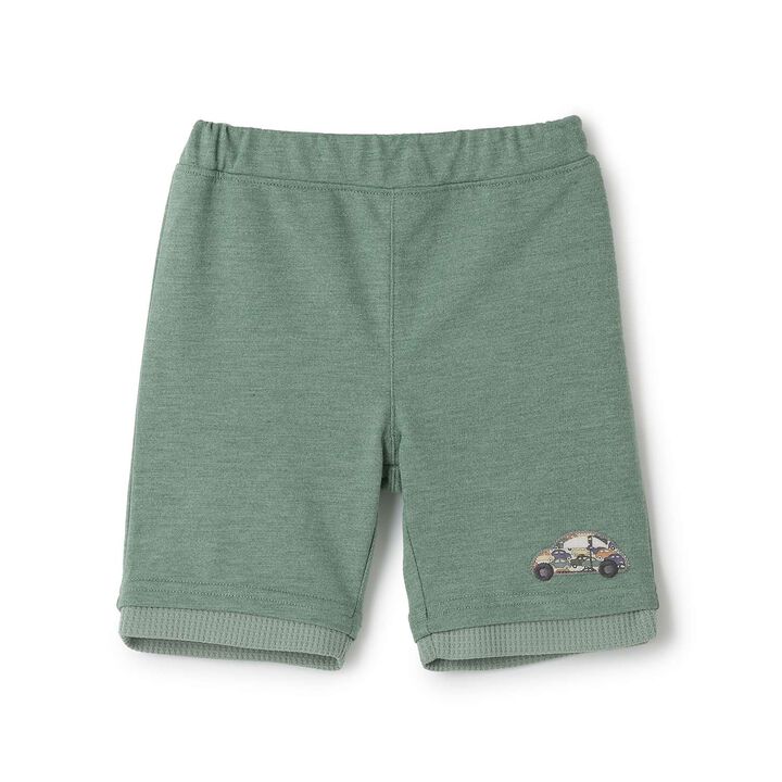 Liberty Appliqu&eacute; Cut Half Pants,, medium