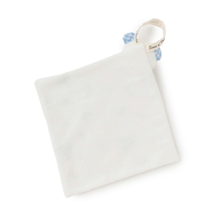 TOYS Mascot Handkerchief Towel [Made in Japan],Pink, medium image number 1