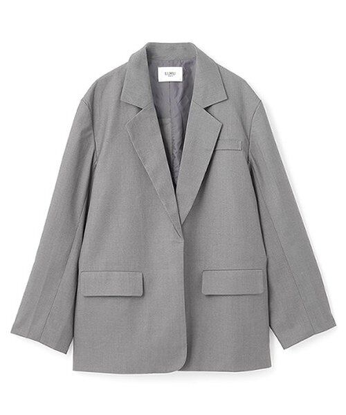 TR Back Open Tailored Jacket | Narumiya Official Global