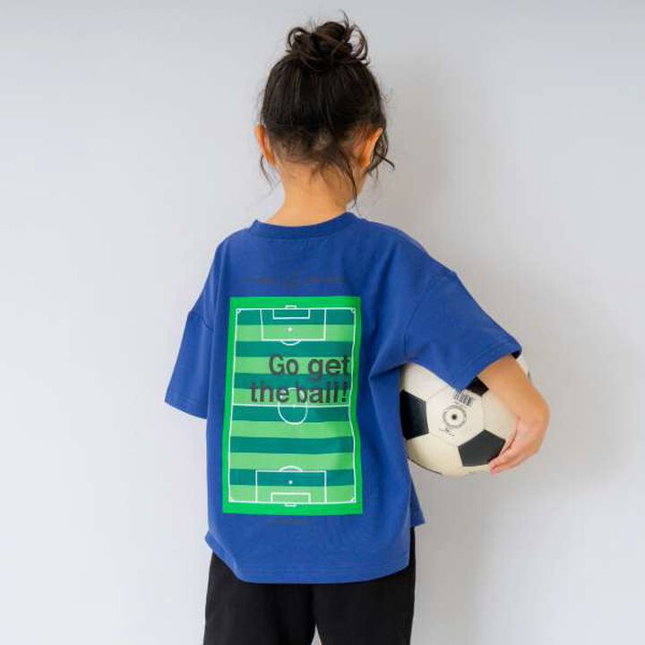 Assorted Sports Short Sleeve T-Shirt,Off white, medium image number 19