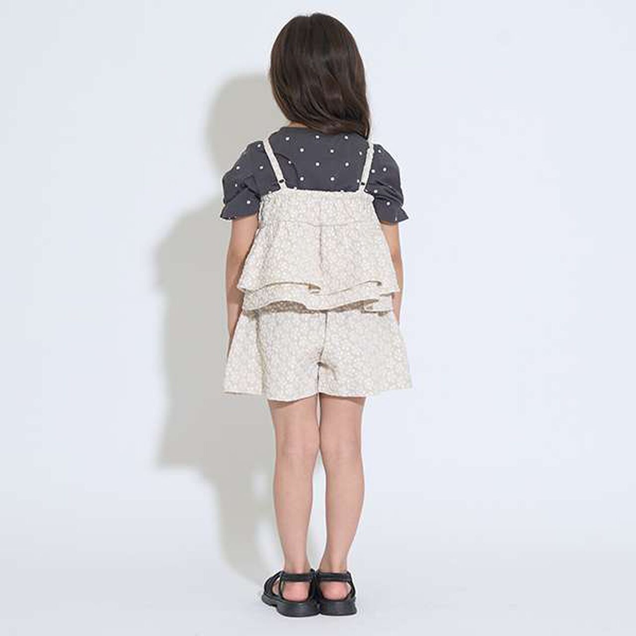 [Outfit Set] Camisole & Shorts Set,Mint, large image number 12