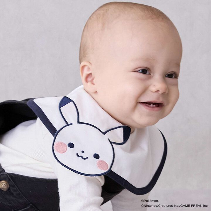 [Monpoke] Motif Bib,, medium