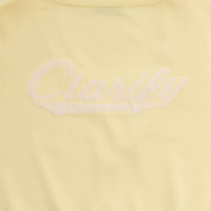 [UV/Washable] Back Logo Cardigan,Yellow, medium image number 9