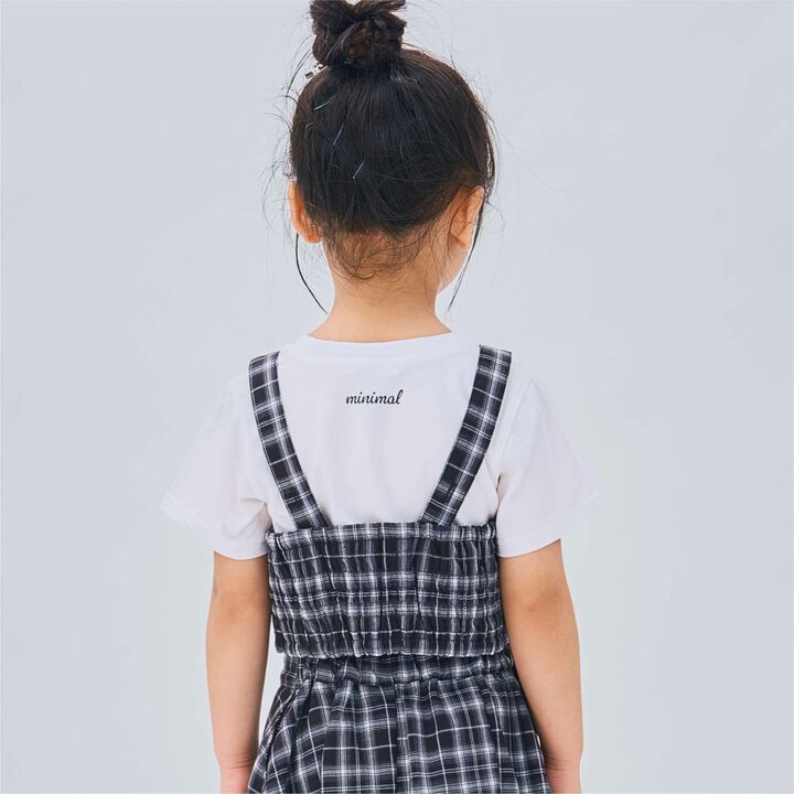 [Ready-to-Wear] Bustier Skirt Outfit Set with Inner Lining,Multi color, medium image number 4