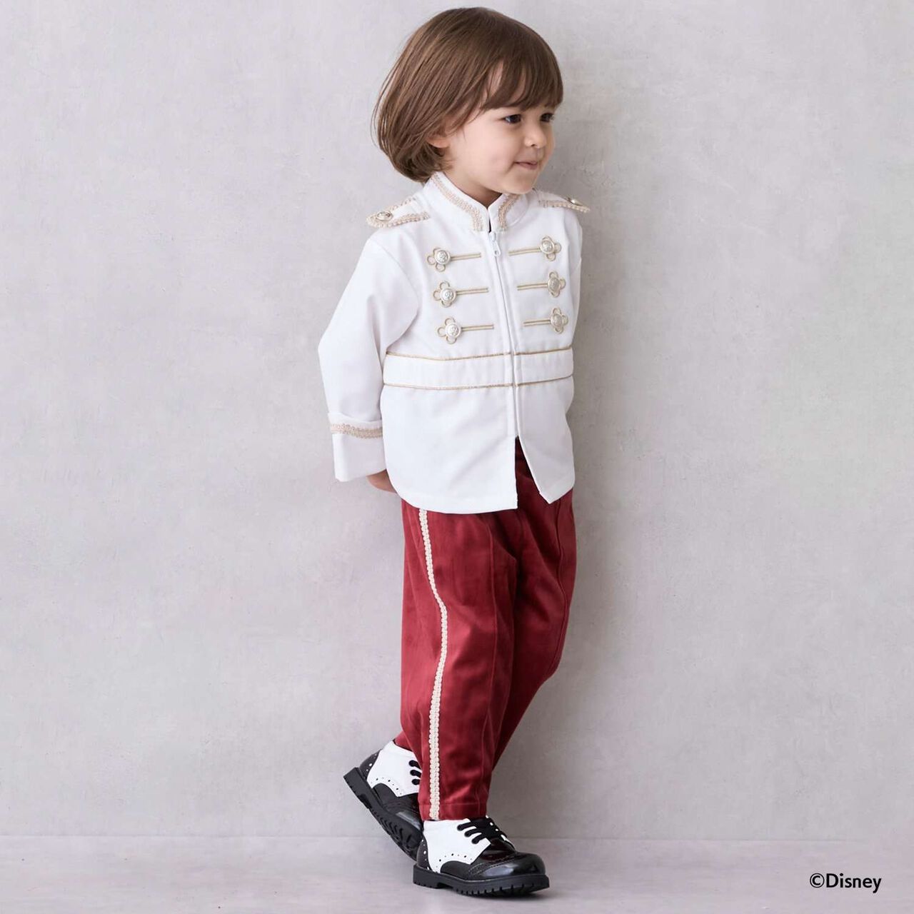 [Disney] Prince Costume Set,Blue, large image number 1