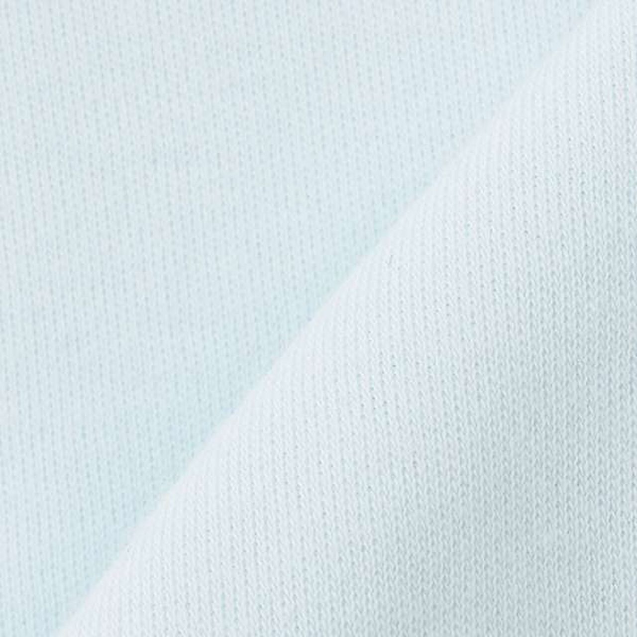 [My Melody & Cinnamoroll] Motif Bib,Sax blue, large image number 7