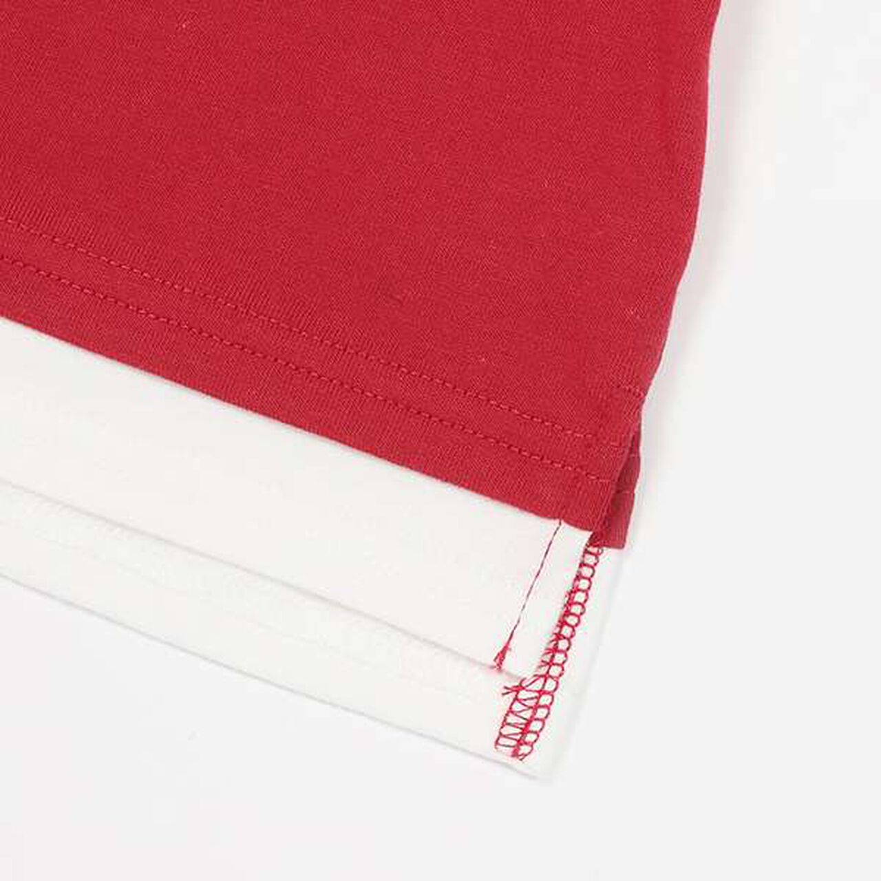 [MLB] Sagara Logo T-Shirt,Smoke white, large image number 3