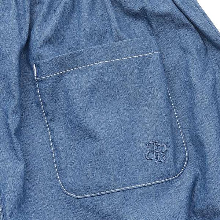 [+SIZE] [GOOD PRICE] Tapered Pants,Blue, medium image number 19