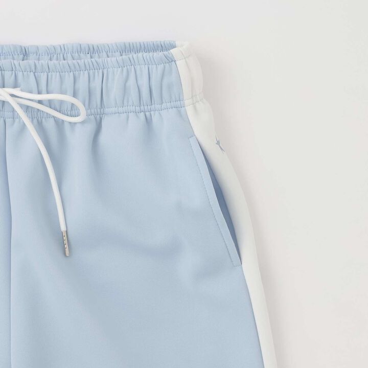 [LTXC / Quick-Dry Absorbent] Star Embroidered Track Pants,Turquoise, medium image number 9