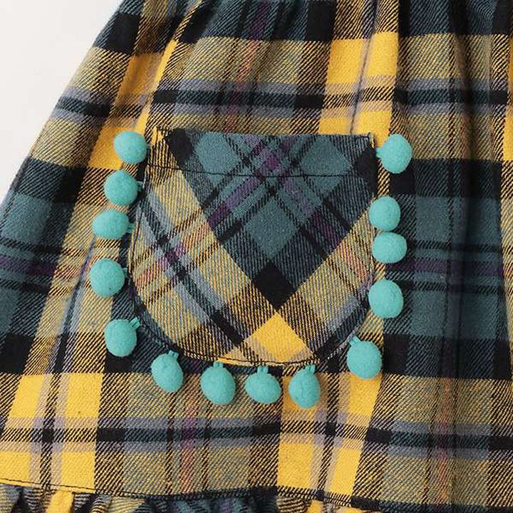 Home Jumper Skirt III,Red, medium image number 6