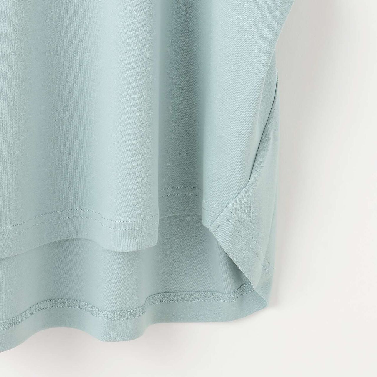 [AMI] Cool Touch French Parka,Green, large image number 5