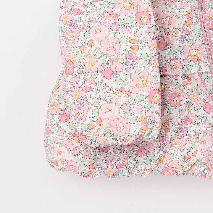 Reversible Liberty Down Coat,Pink, medium image number 10