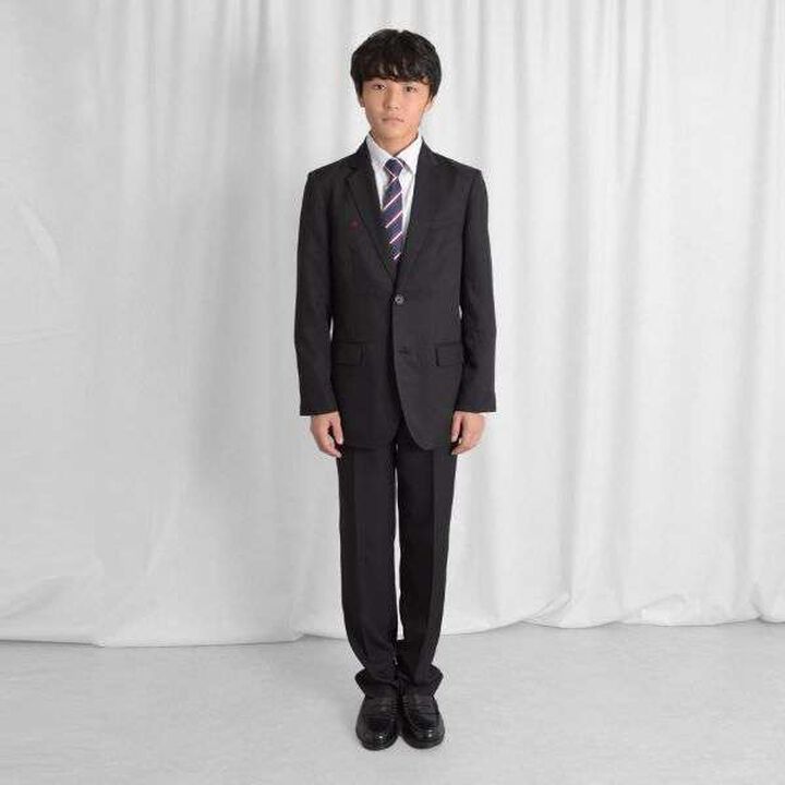 [Outfit Set] Formal Suit,Navy, medium image number 5