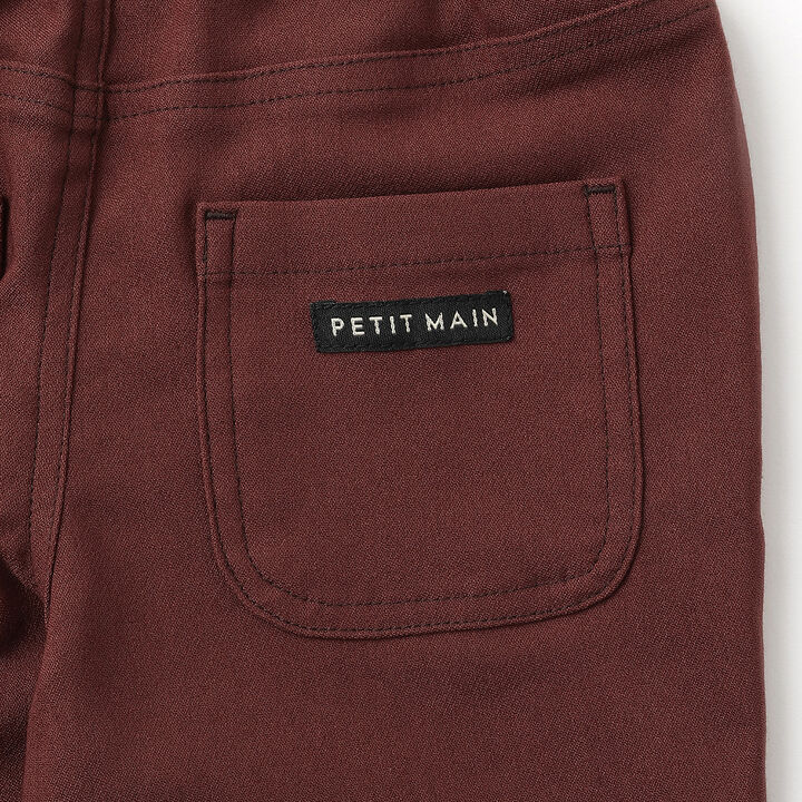 [Pre-Order] Relaxed Stretch Tapered Pants,Charcoal gray, medium image number 8