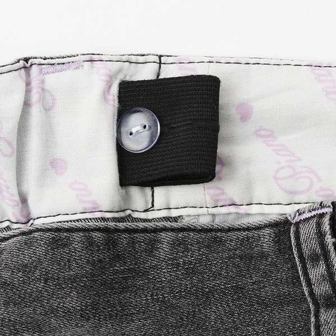 Wrap Pleats Shorts (2 WAY),Light blue, large image number 9