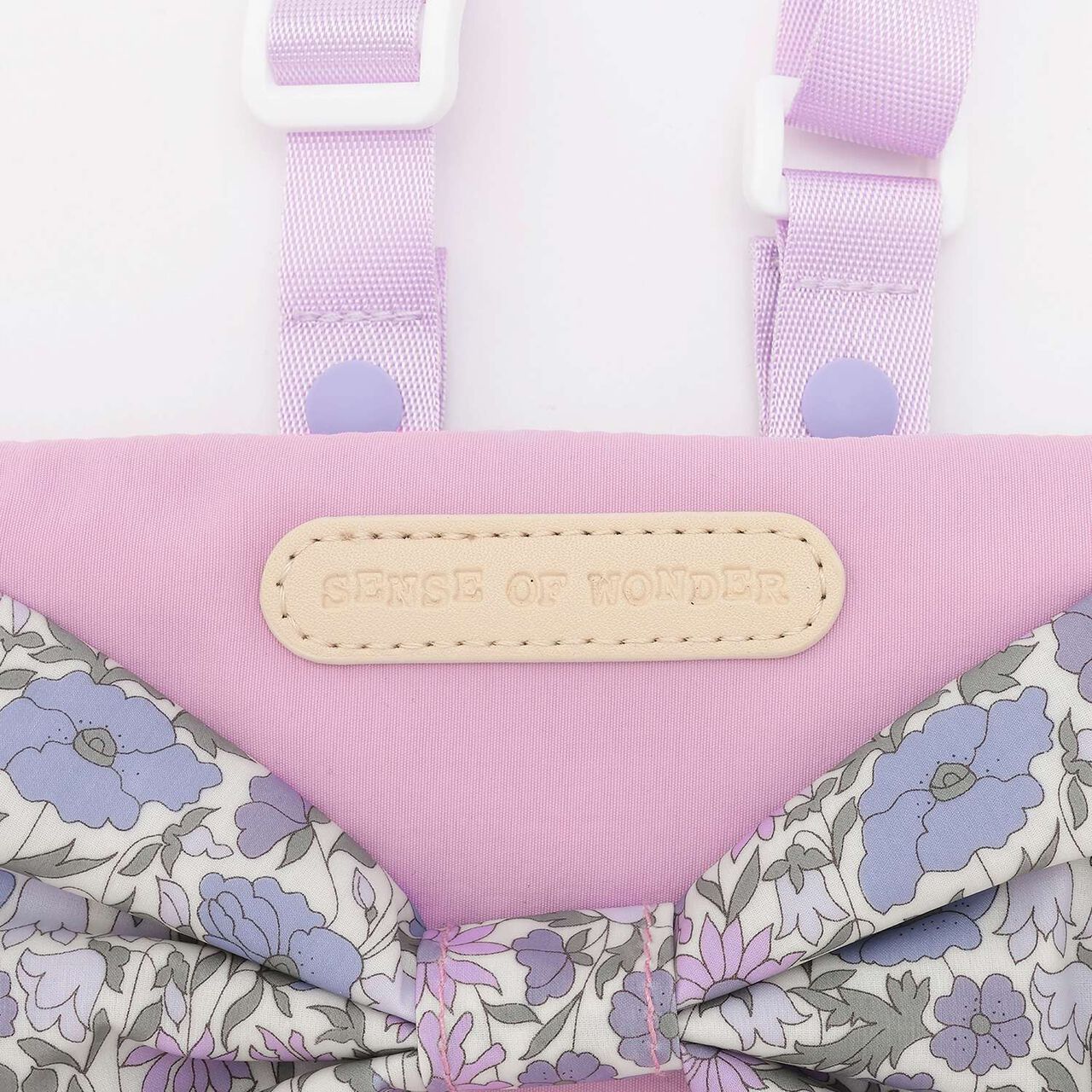 Liberty Girls' Water-Repellent Summer Cooler Bag,Lavender, large image number 3