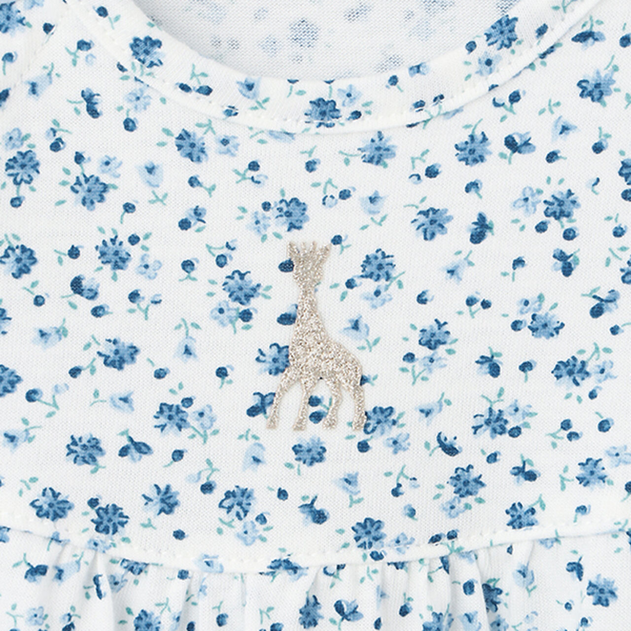 Floral Pattern 2 WAY All-in-One,Pink, large image number 4