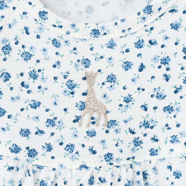 Floral Pattern 2 WAY All-in-One,Pink, medium image number 4