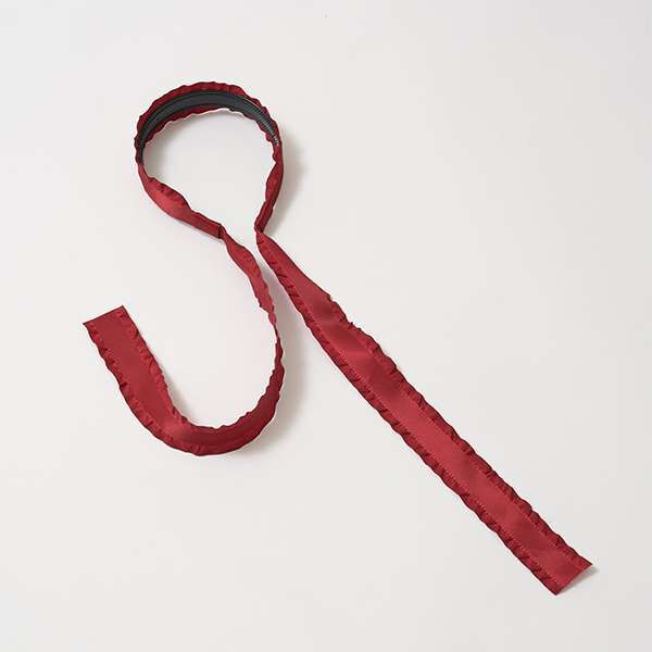 Frill Ribbon Tape Headband | Narumiya Official Global Online Store