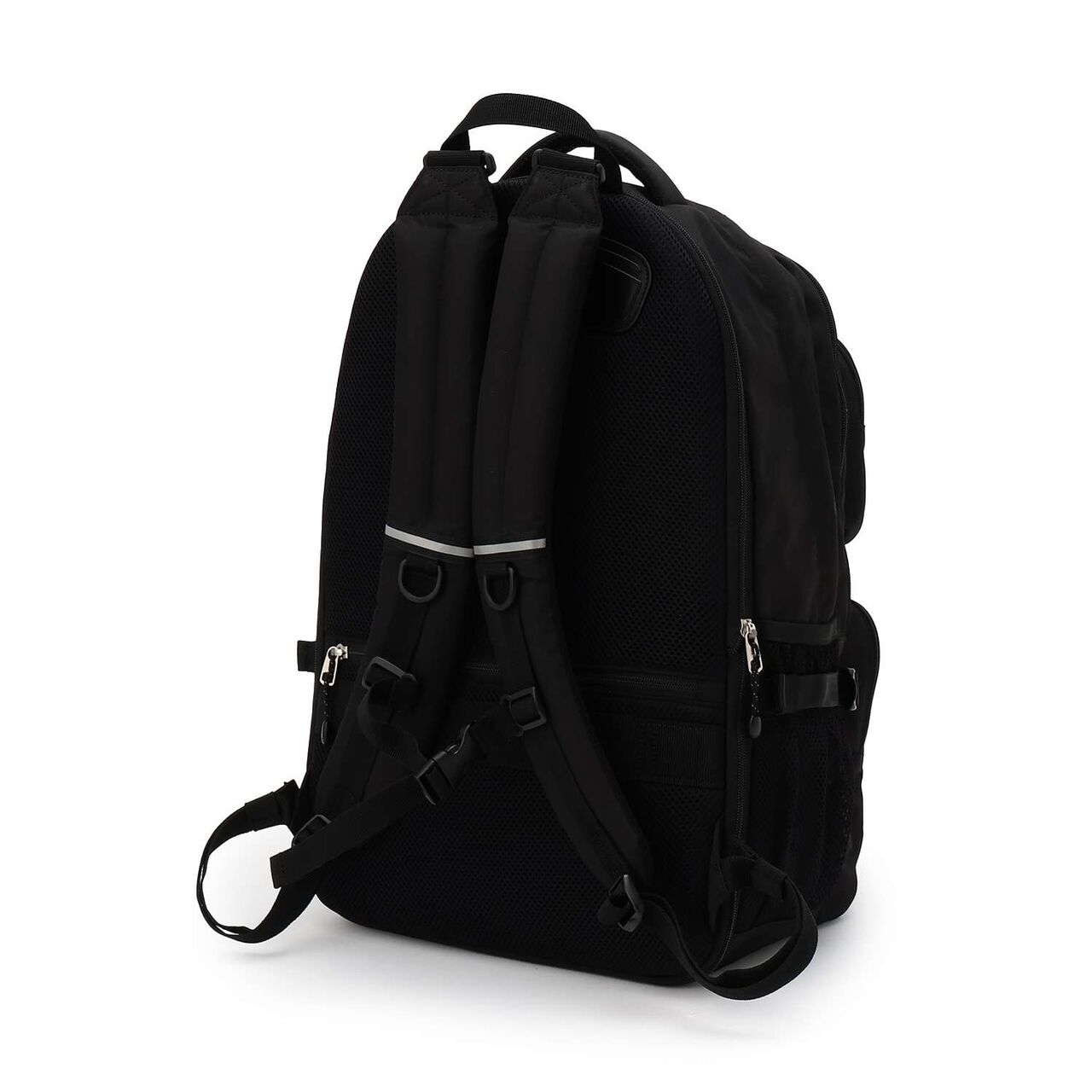 [Lightweight] [Water Repellent] Multi-Functional School Backpack,Black, large image number 1