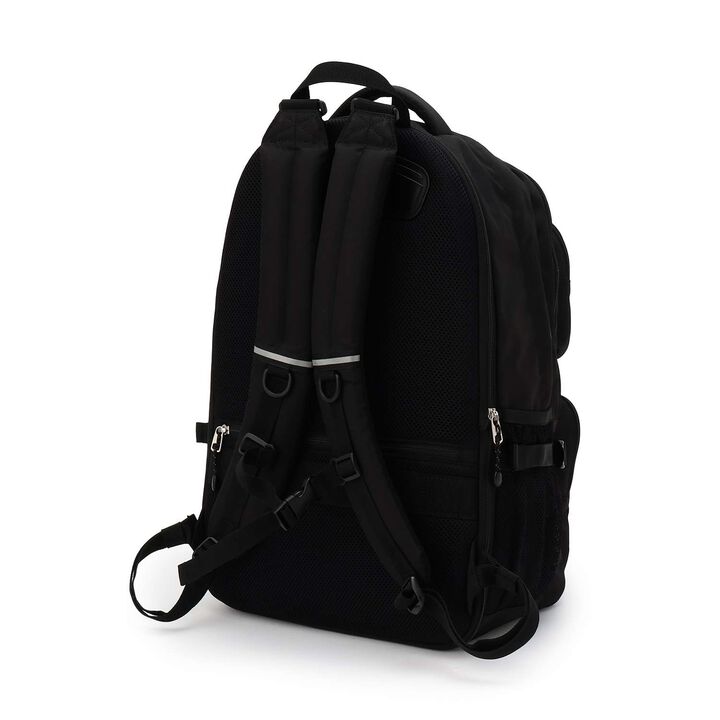 [Lightweight] [Water Repellent] Multi-Functional School Backpack,Black, medium image number 1