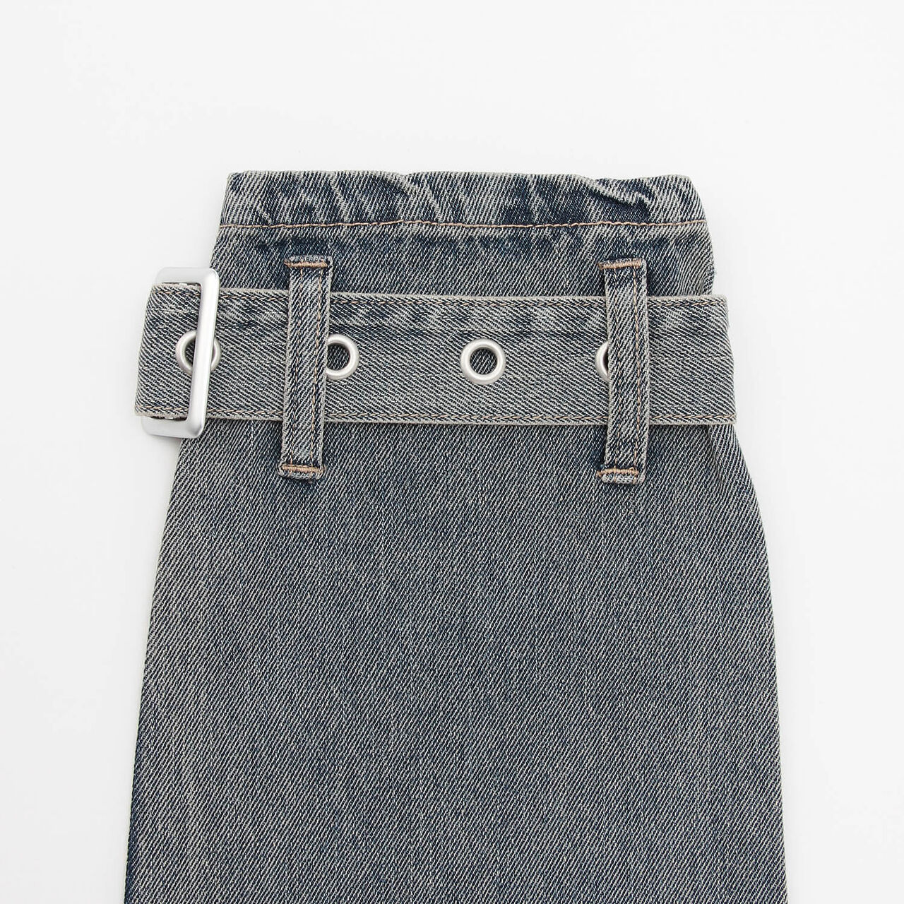 Denim Leg Cover,Gray, large image number 1