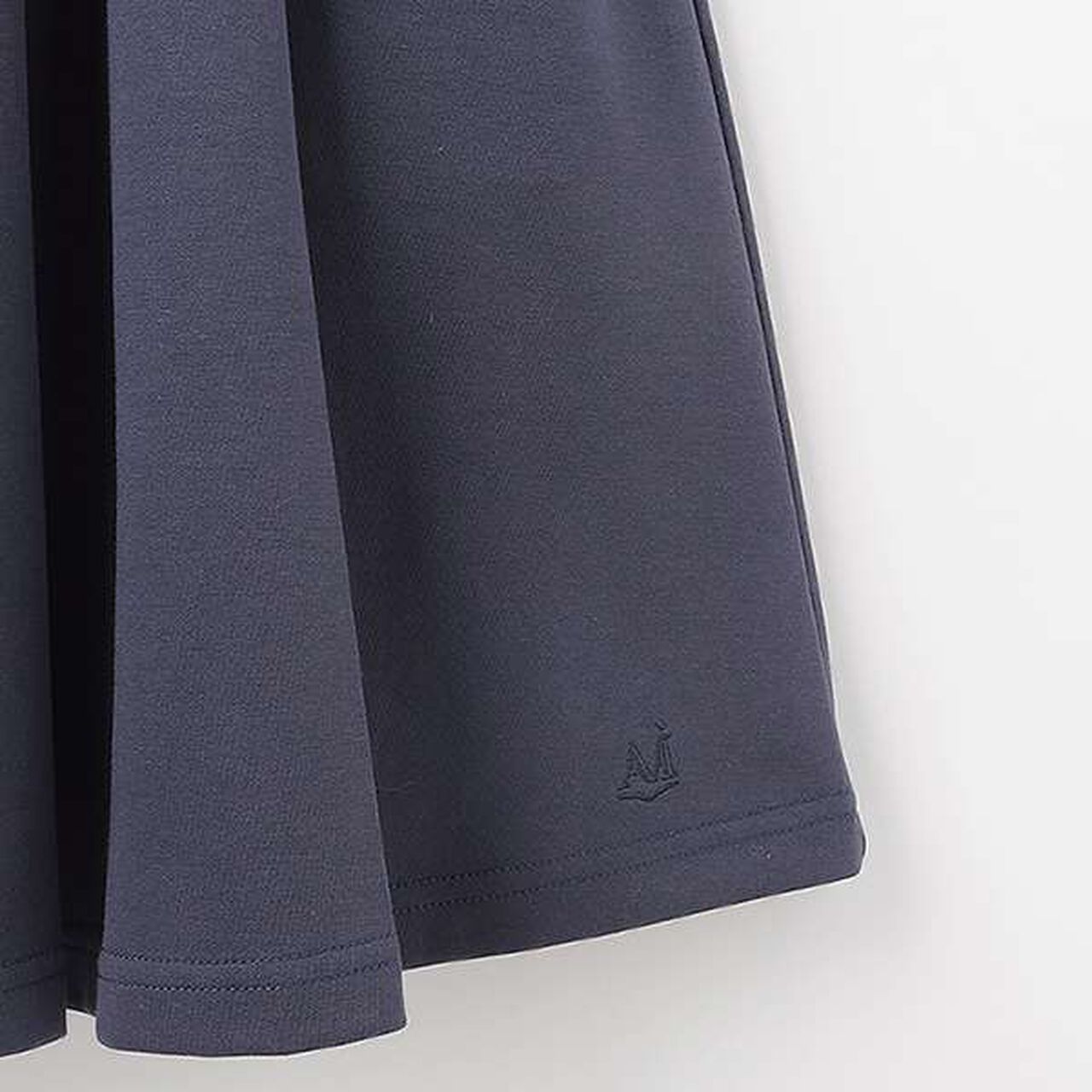 [AMI] Color Block Half-Zip Outfit Set,Top gray, large image number 13