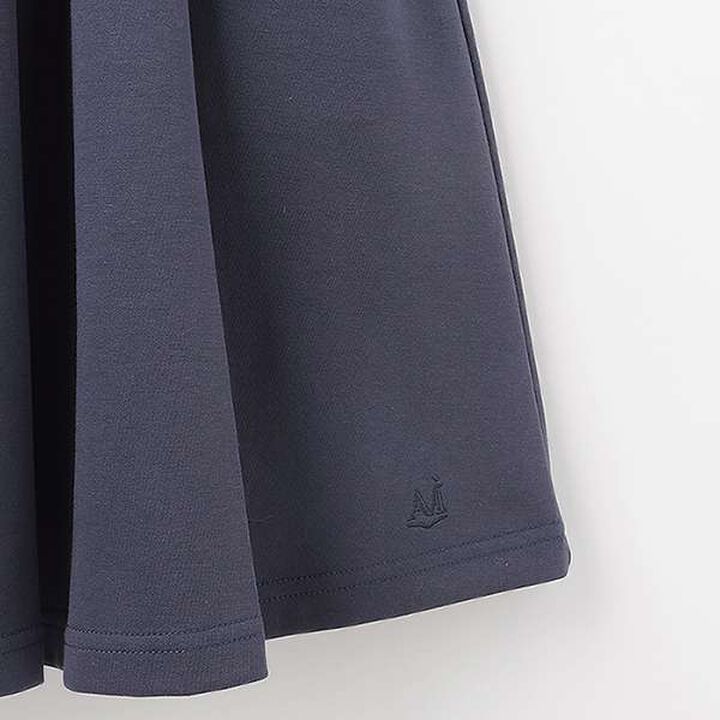 [AMI] Color Block Half-Zip Outfit Set,Top gray, medium image number 13