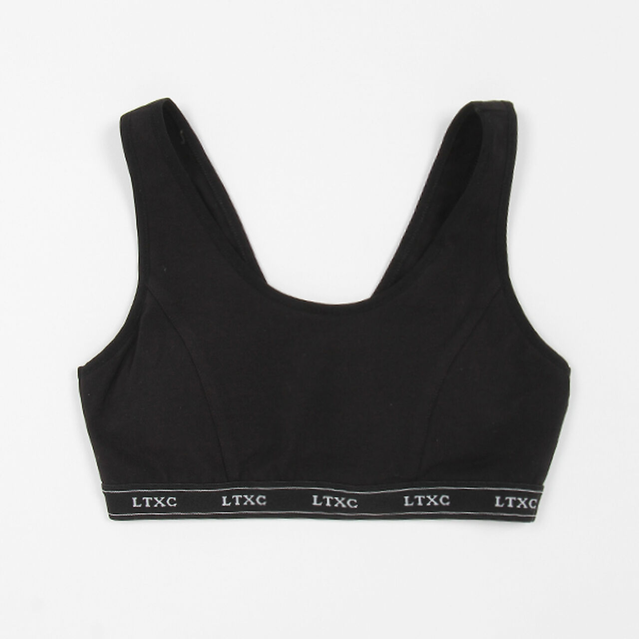 [LTXC] Logo Rubber Half Top,Navy, large image number 15