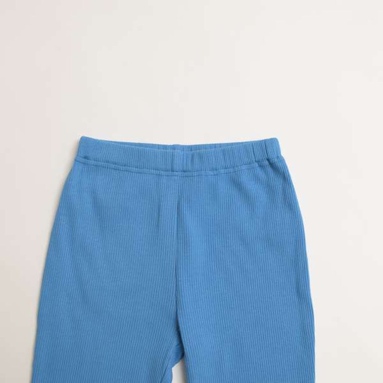 [Anti-Stain] Daily Ribbed Leggings,Top gray, large image number 6