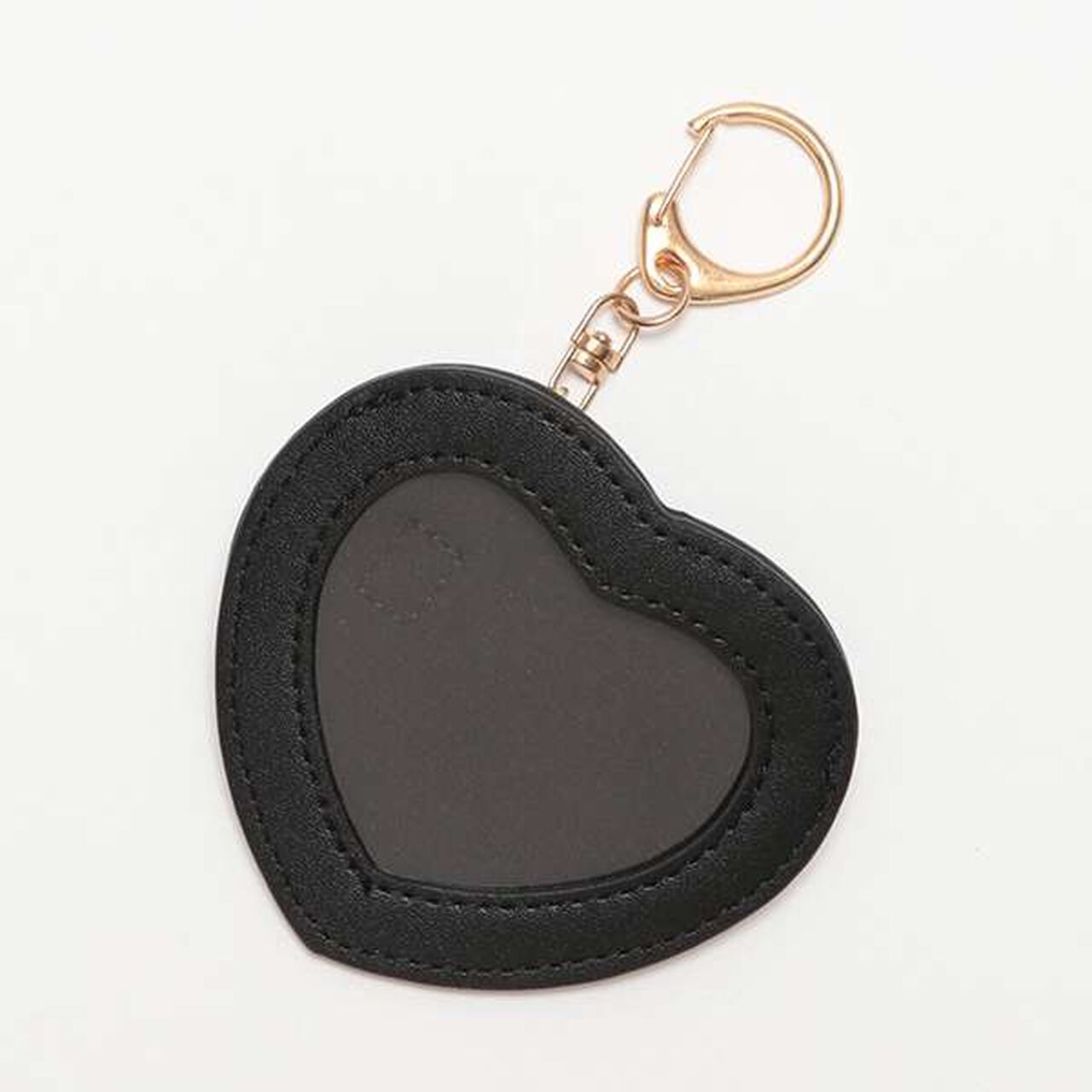Heart Can Badge Case Keychain,Lavender, large image number 15